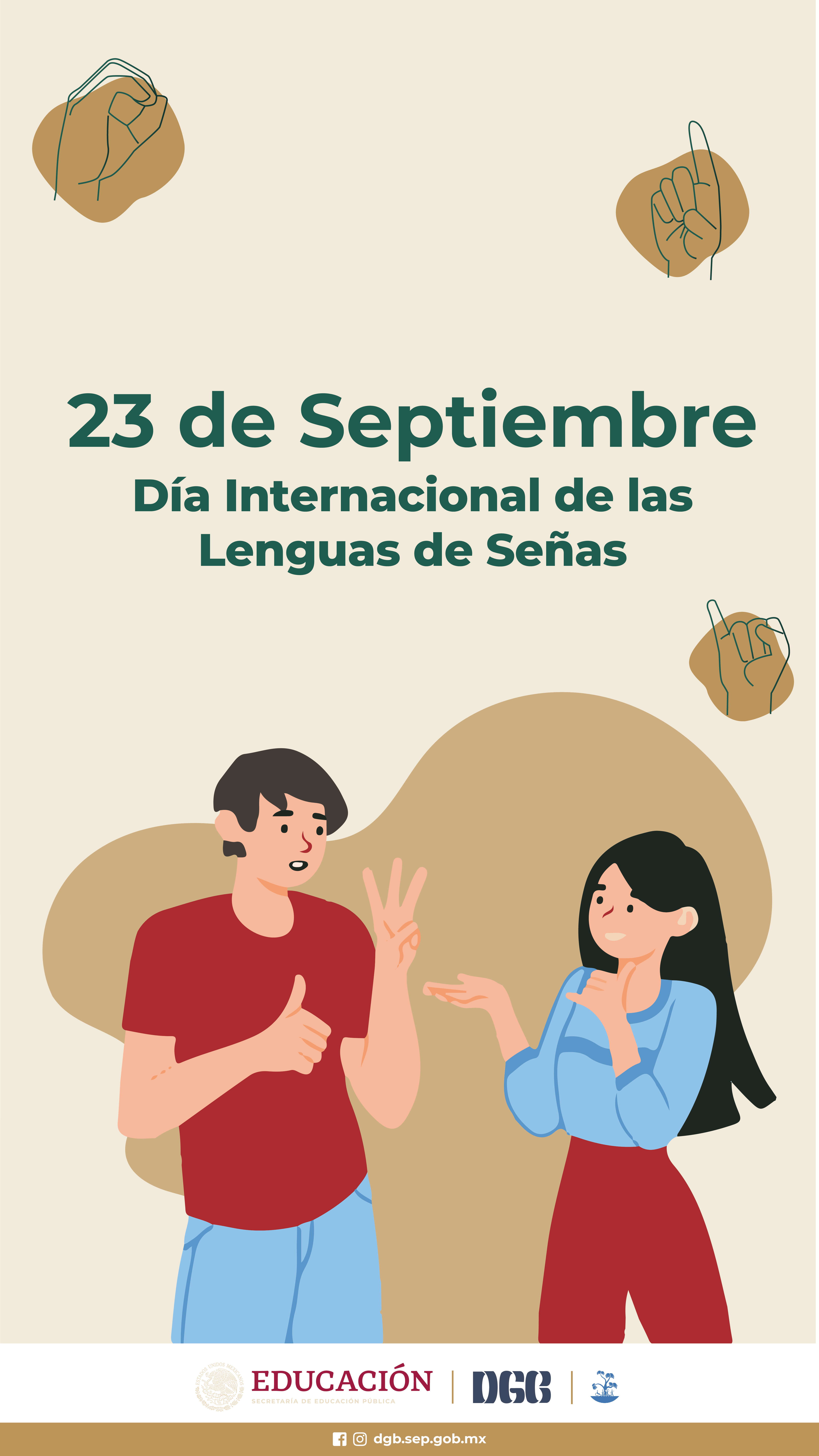 Postal redes sociales